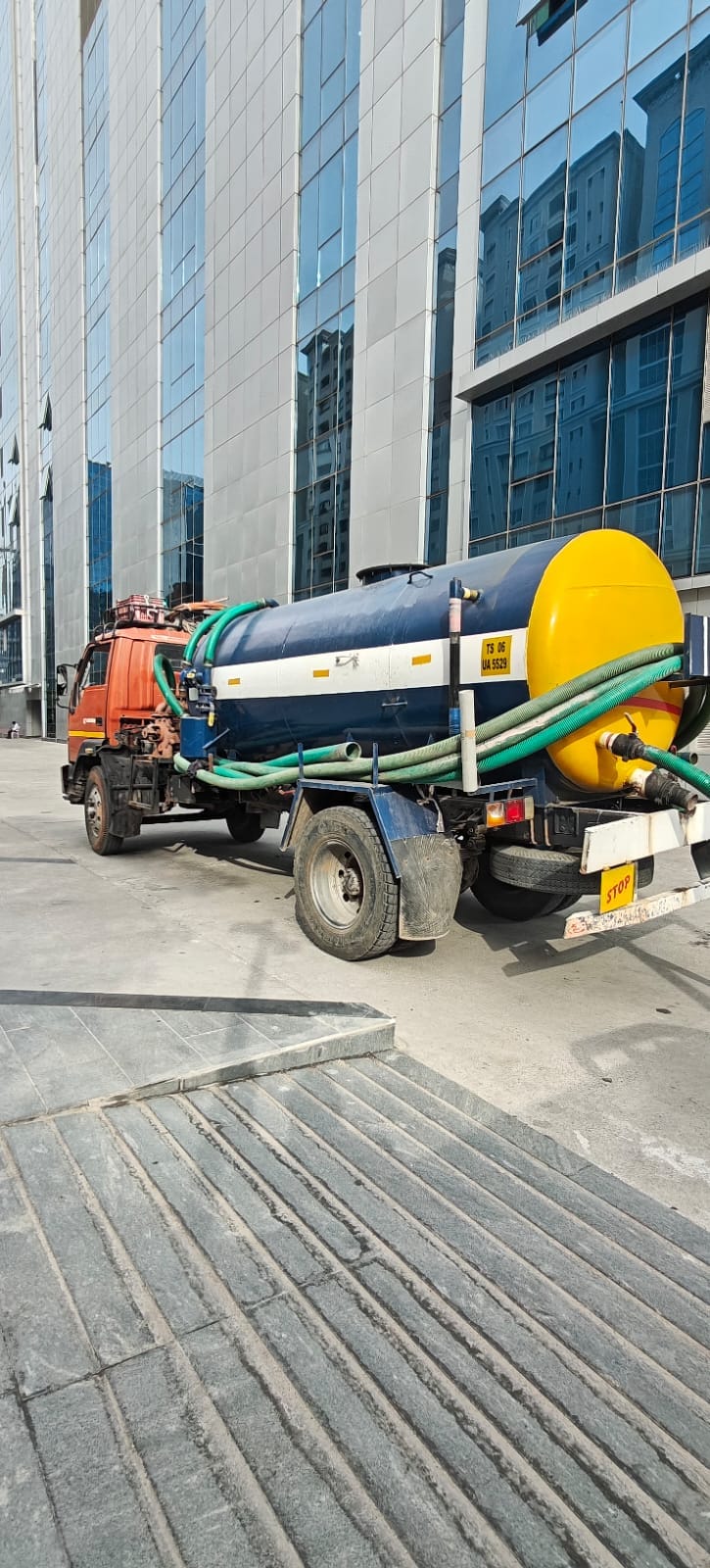 Industrial wastage cleaning